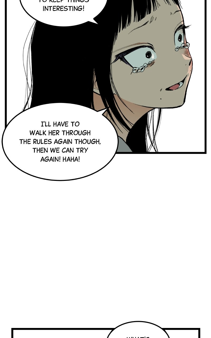 I Dare You Episode 6 page 33 - 