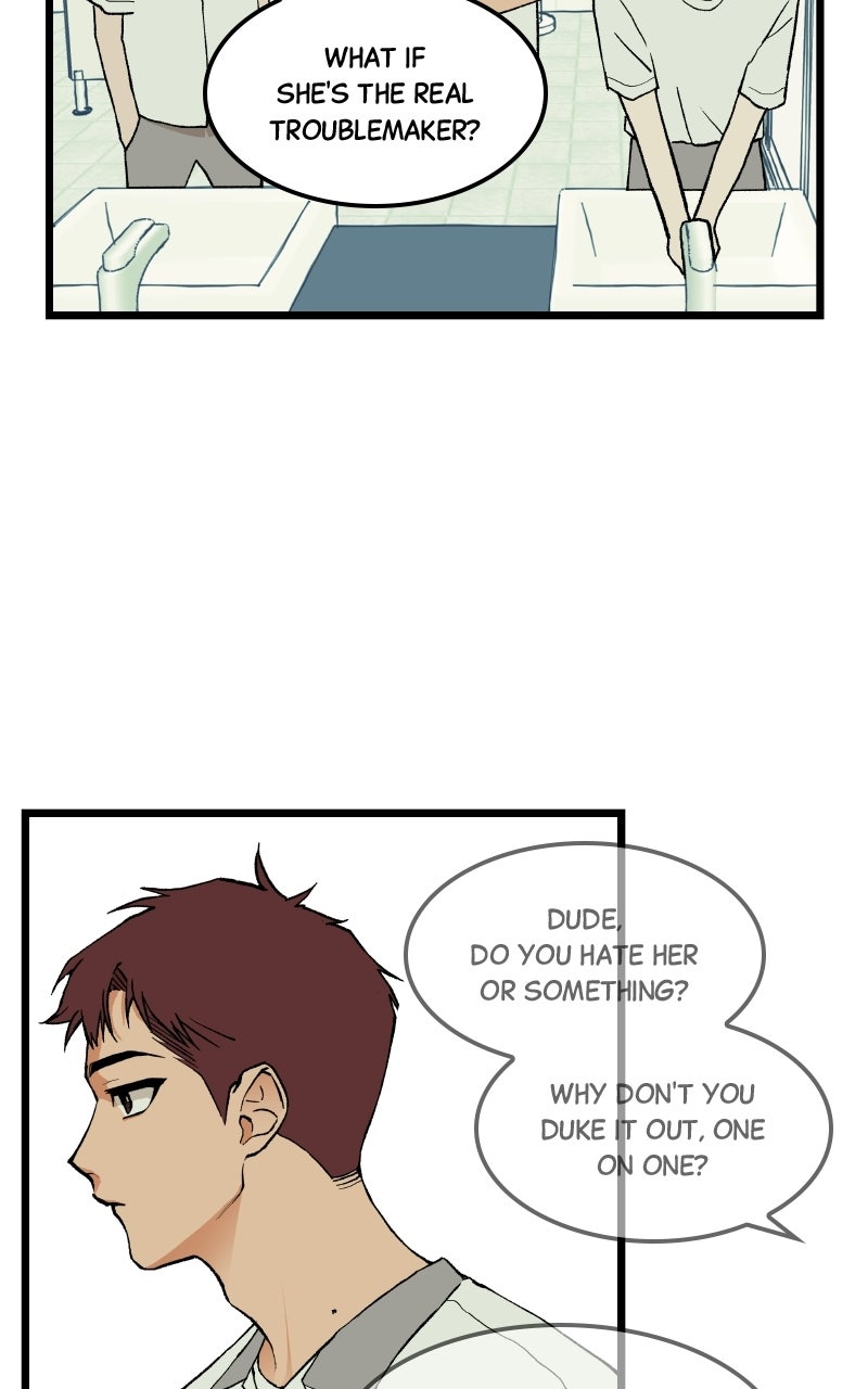I Dare You Episode 7 page 20 - 
