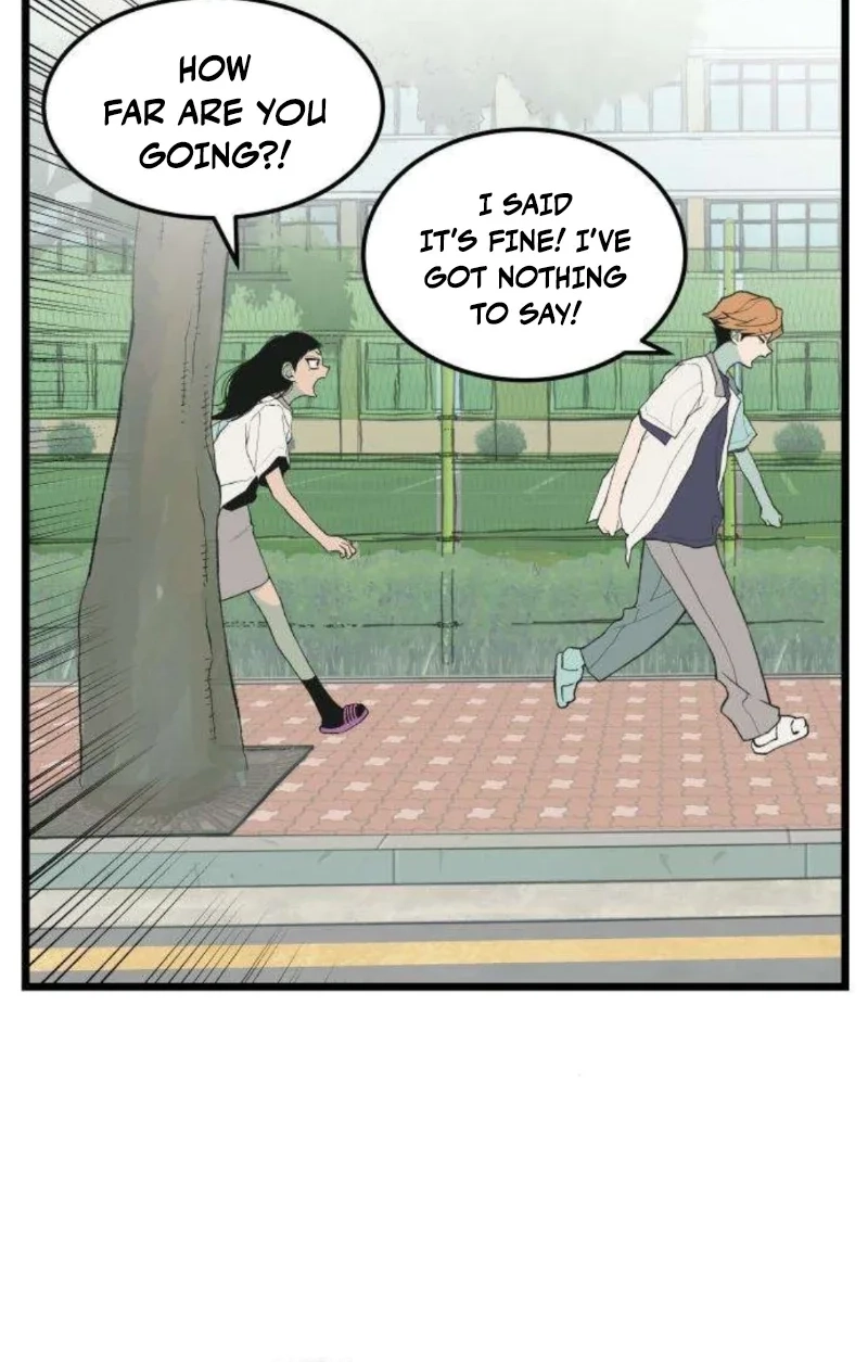 I Dare You Chapter 8 page 11 - 