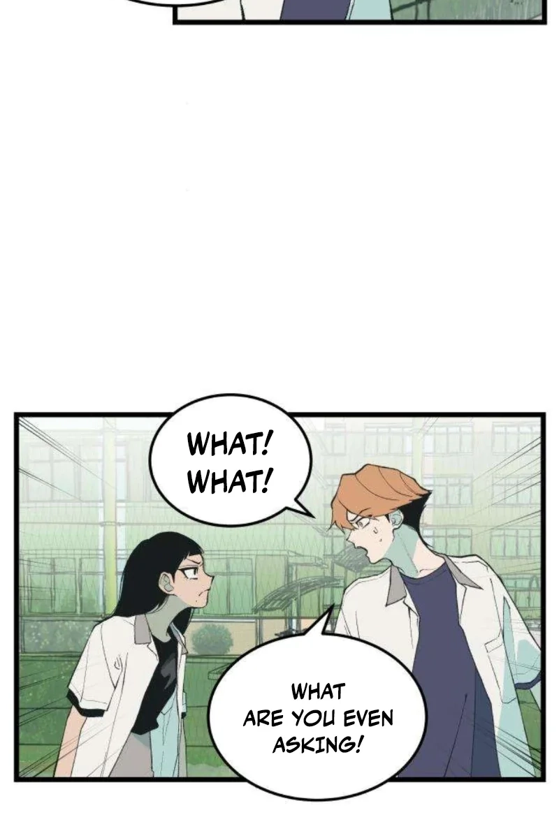I Dare You Chapter 8 page 15 - 