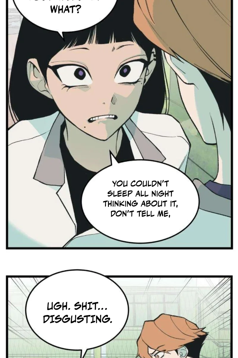 I Dare You Chapter 8 page 19 - 
