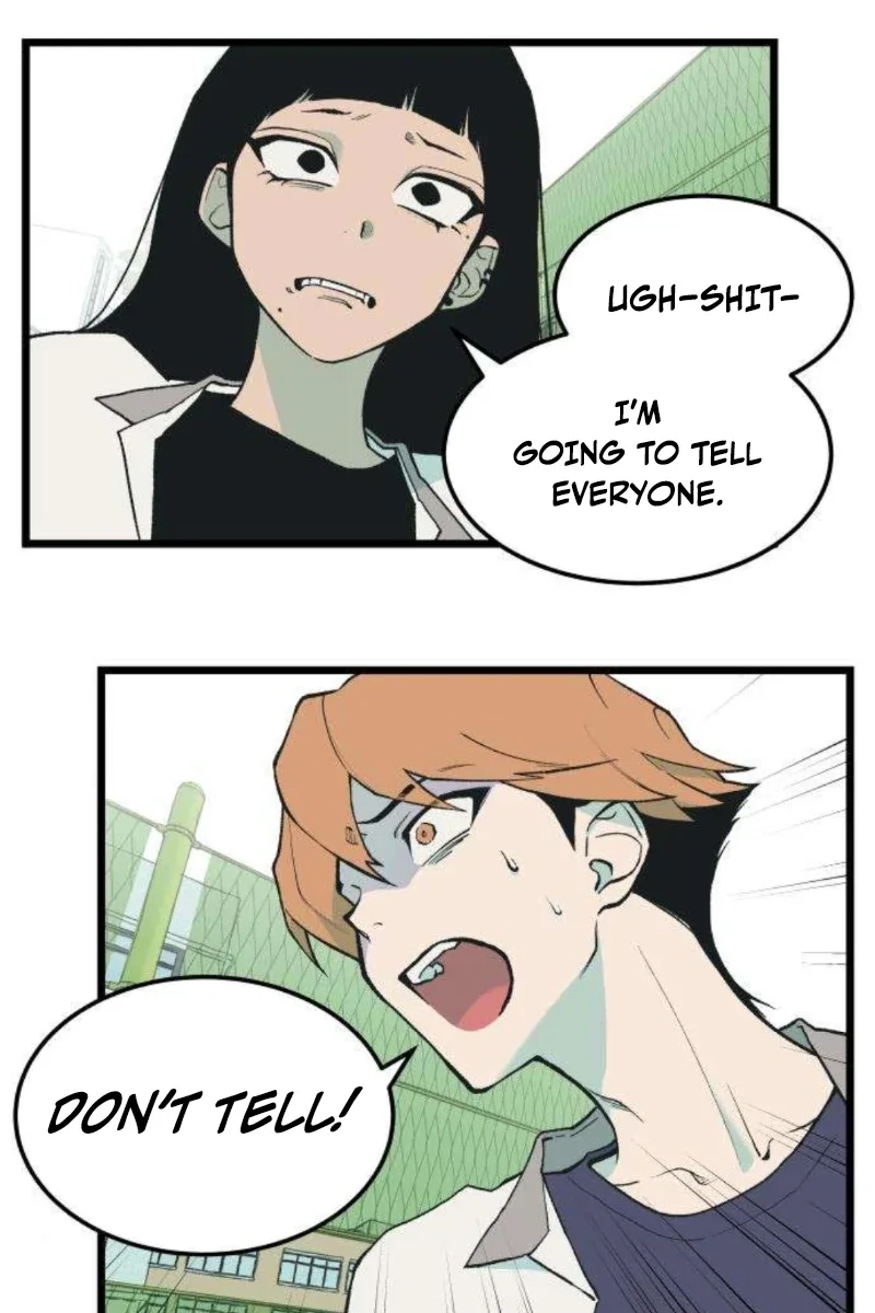 I Dare You Chapter 8 page 21 - 