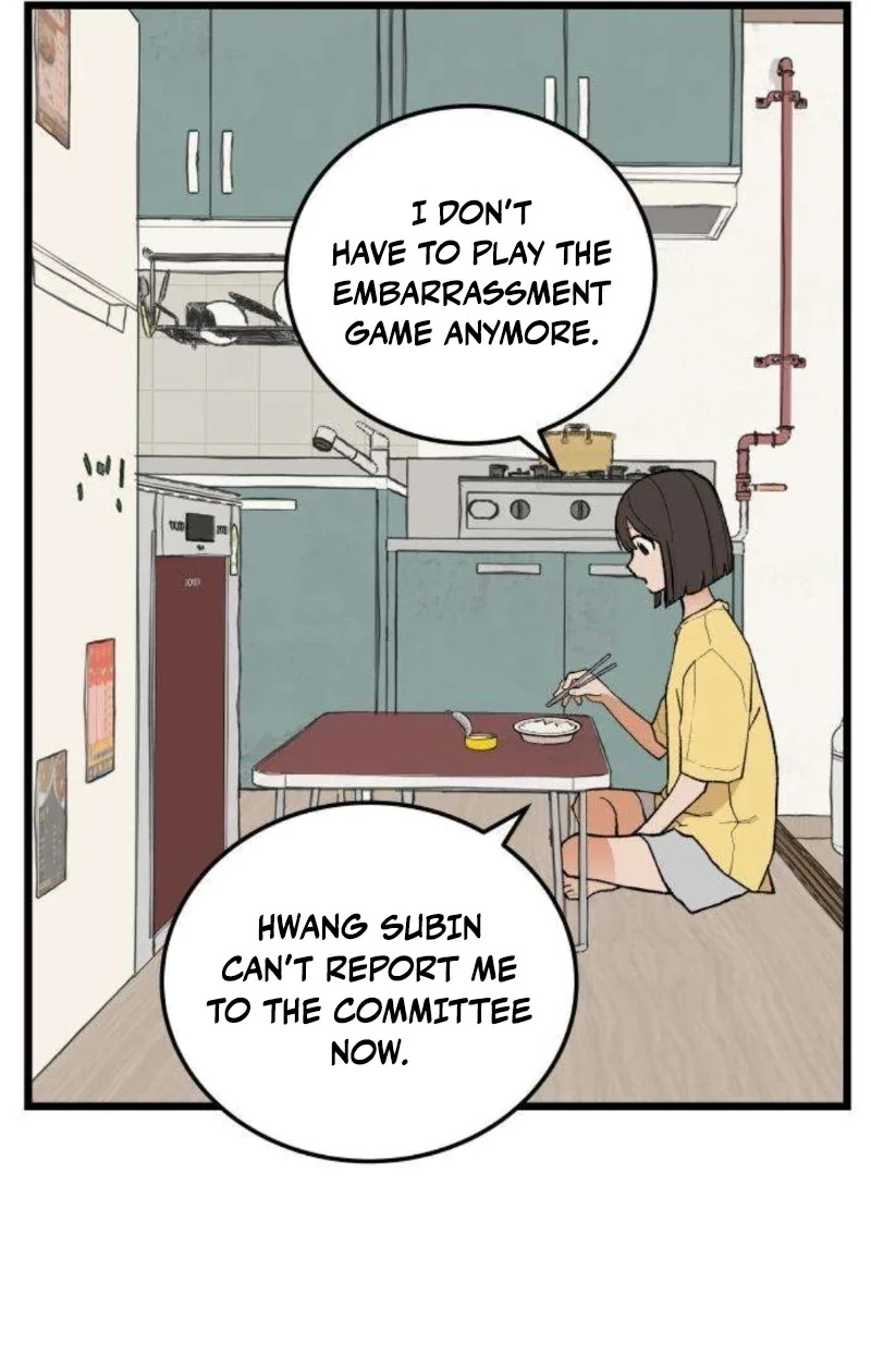 I Dare You Chapter 8 page 67 - 