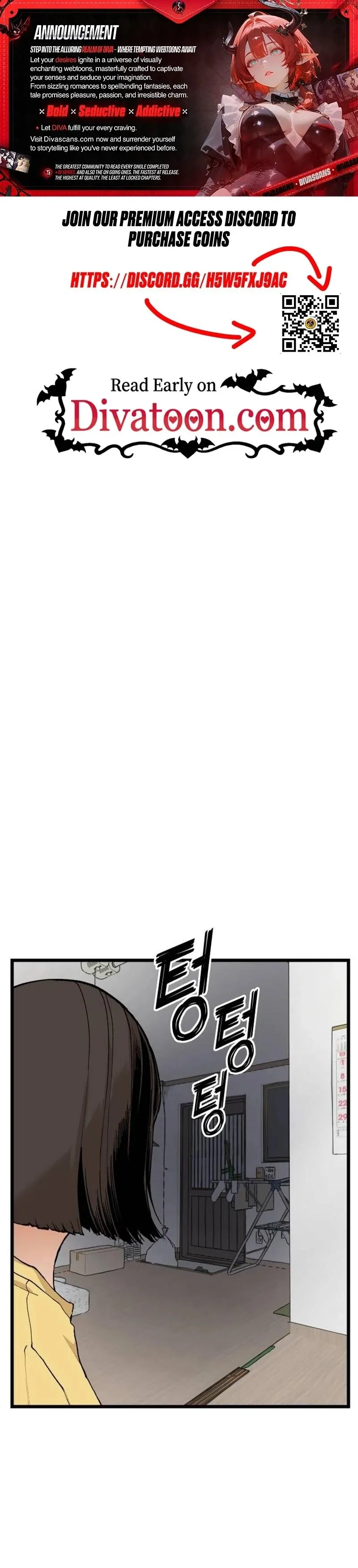I Dare You Chapter 9 page 1 - 