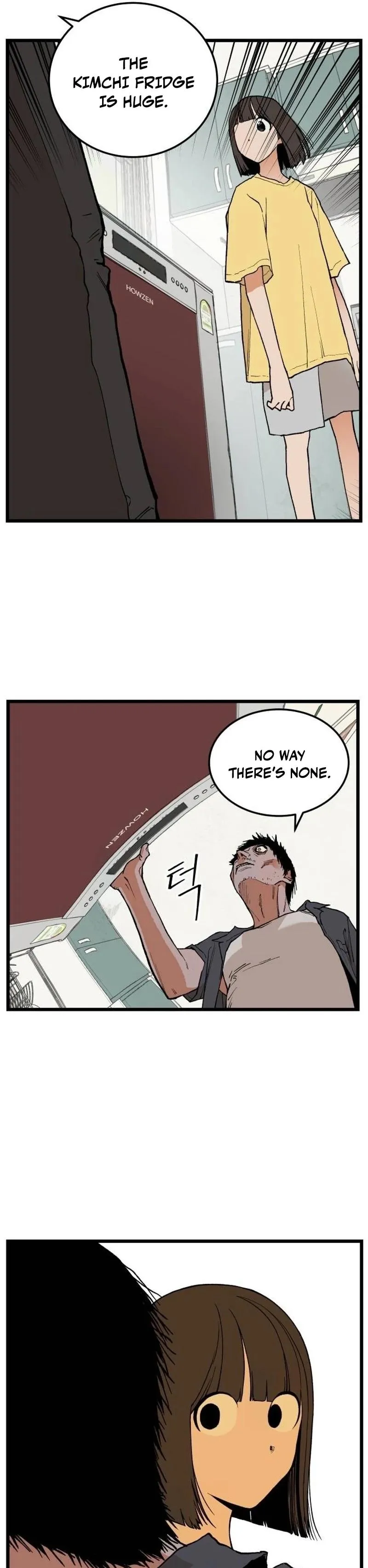 I Dare You Chapter 9 page 13 - 