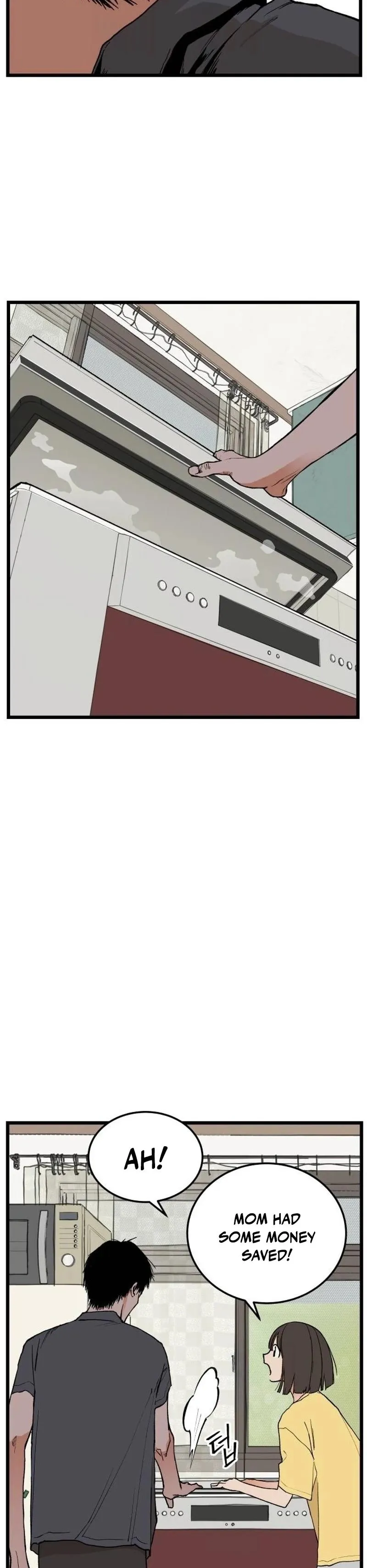 I Dare You Chapter 9 page 14 - 