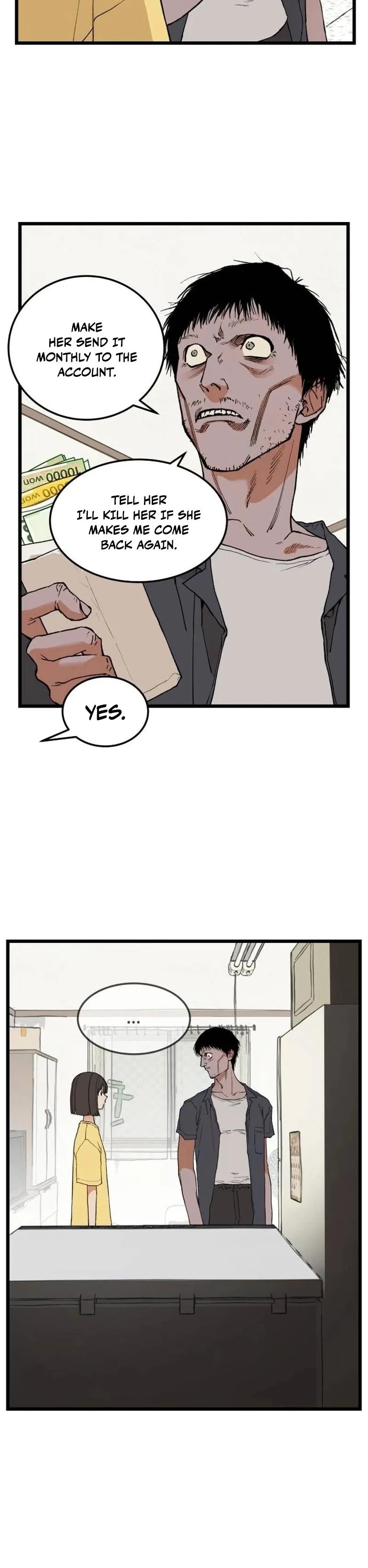I Dare You Chapter 9 page 16 - 