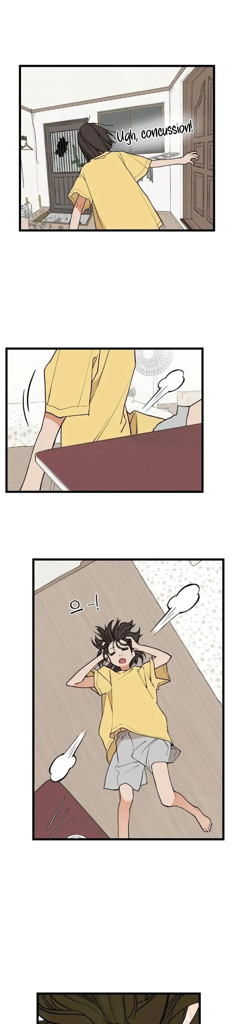 I Dare You Chapter 9 page 19 - 