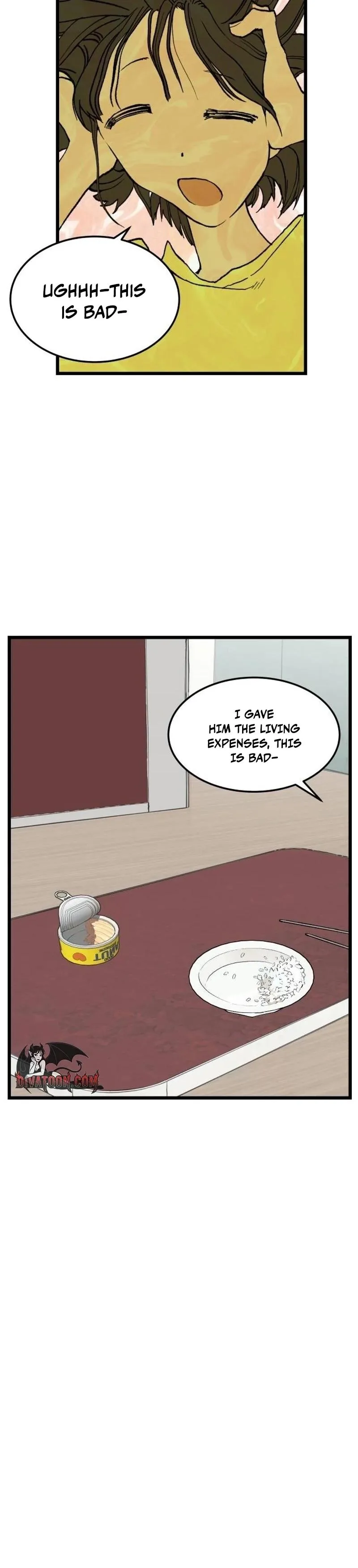 I Dare You Chapter 9 page 20 - 