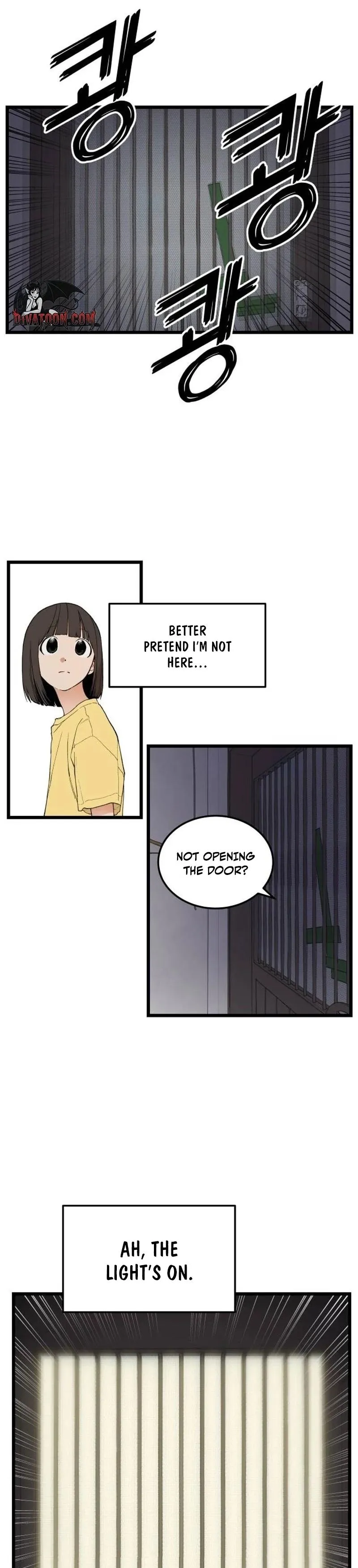 I Dare You Chapter 9 page 3 - 