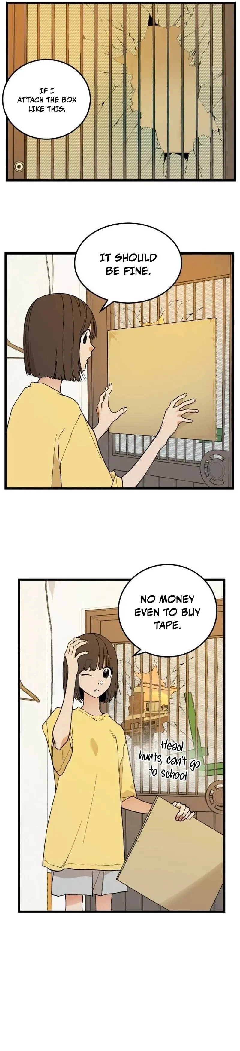 I Dare You Chapter 9 page 25 - 