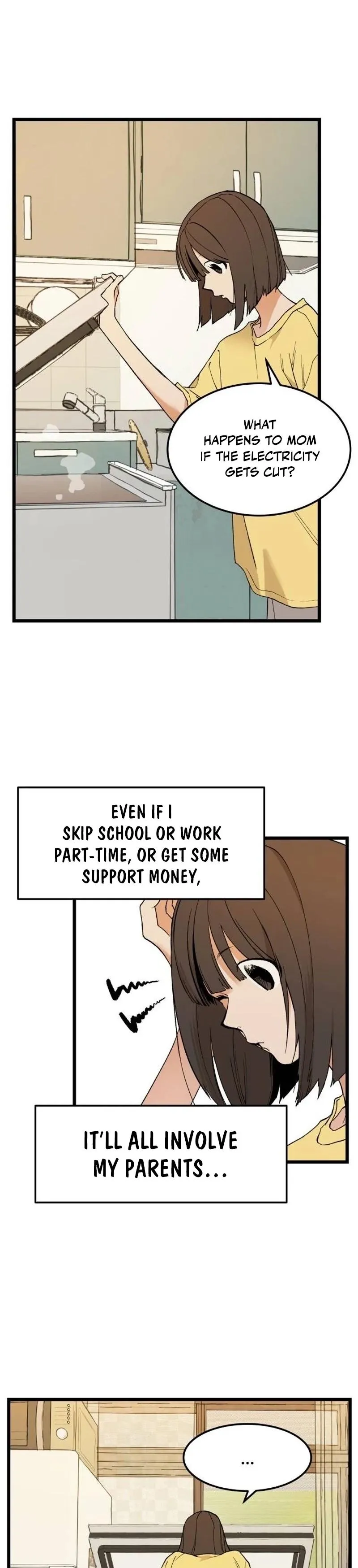 I Dare You Chapter 9 page 27 - 