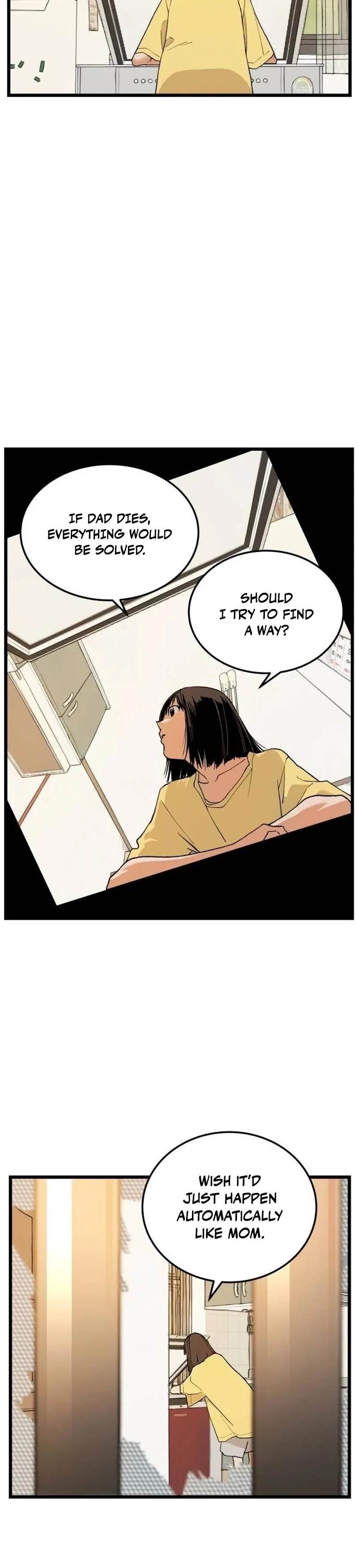 I Dare You Chapter 9 page 28 - 