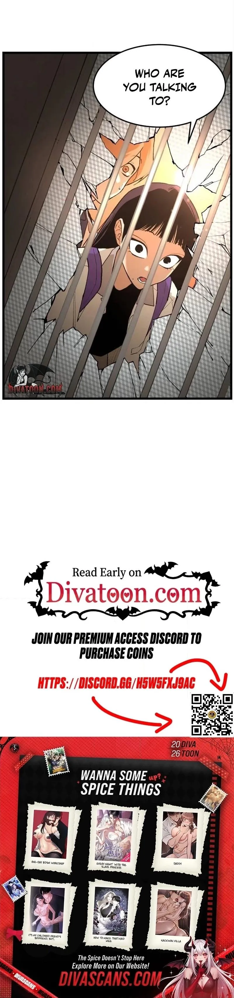 I Dare You Chapter 9 page 30 - 