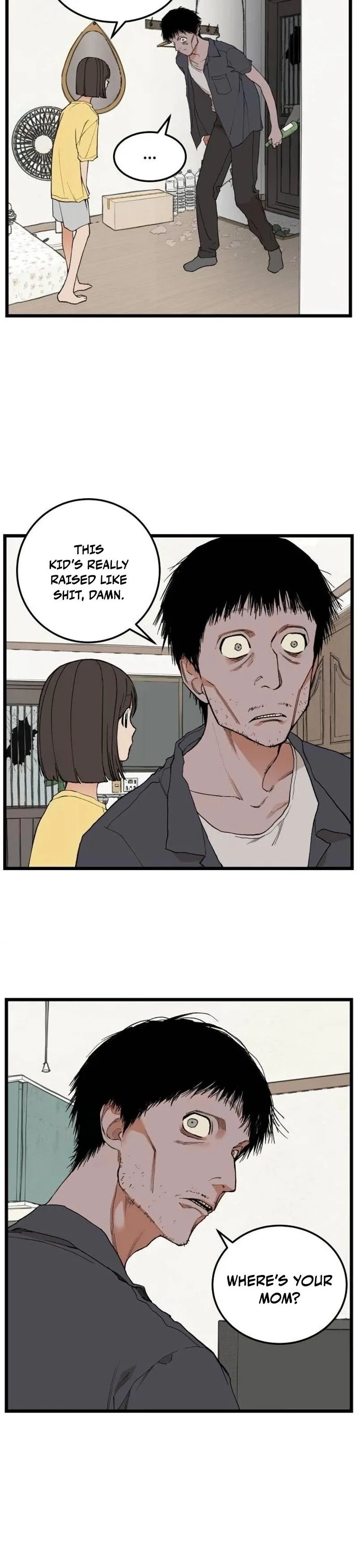 I Dare You Chapter 9 page 6 - 