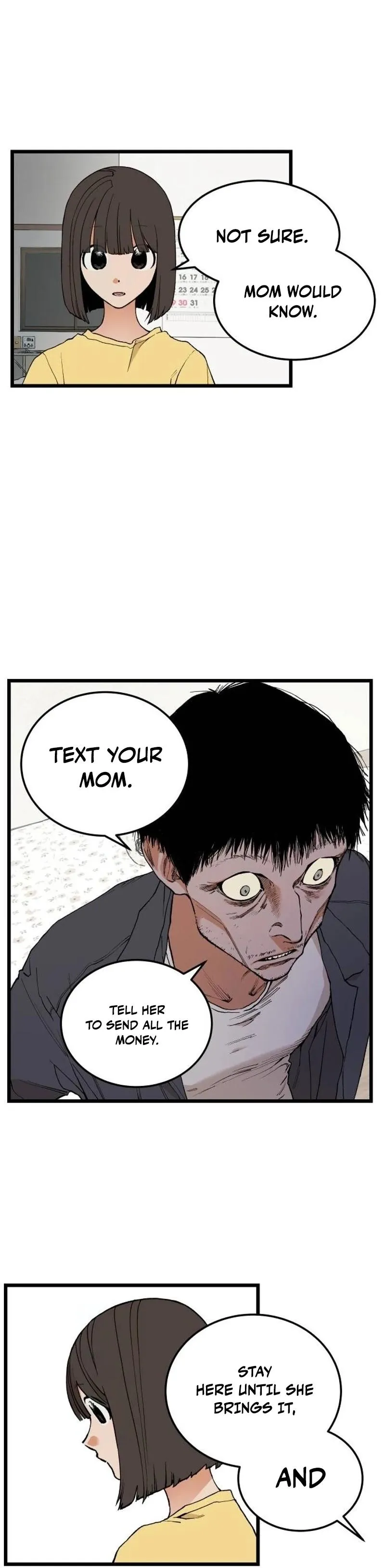 I Dare You Chapter 9 page 9 - 