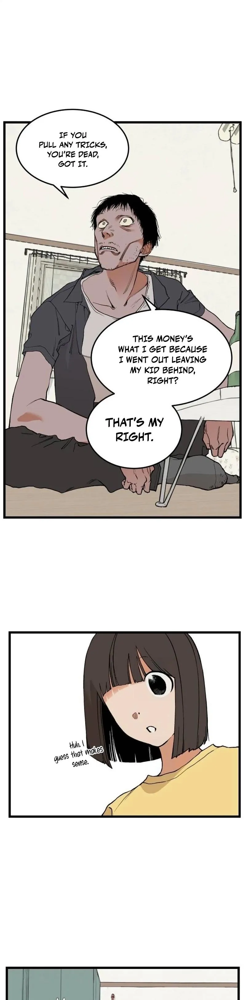 I Dare You Chapter 9 page 10 - 