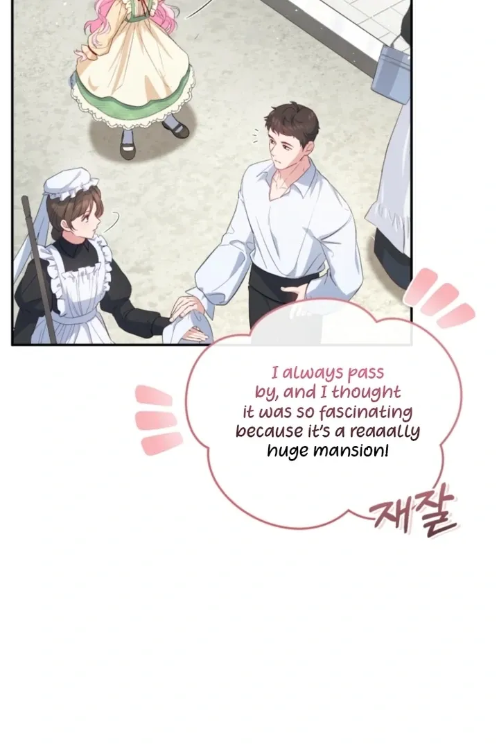 I didn’t know the villainess was a man Chapter 1 page 116 - 