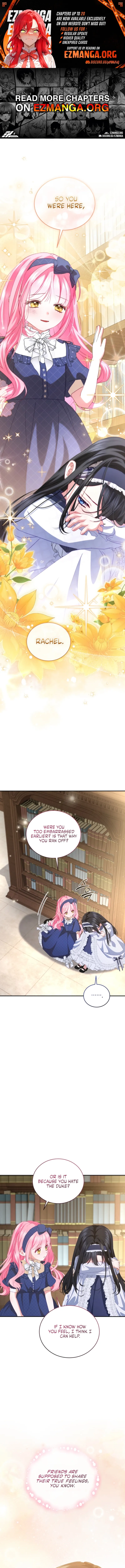I didn’t know the villainess was a man Chapter 17 page 1 - 