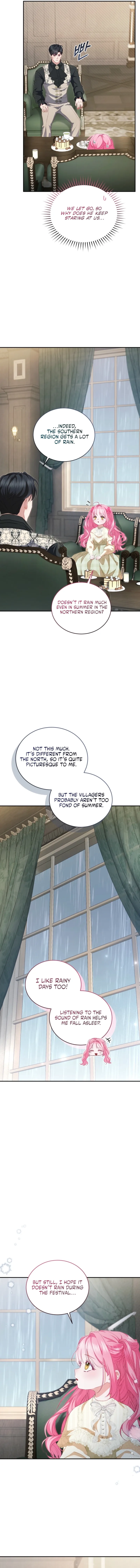I didn’t know the villainess was a man Chapter 17 page 11 - 