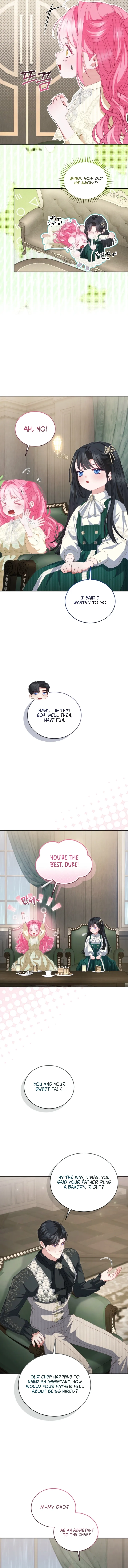 I didn’t know the villainess was a man Chapter 17 page 13 - 