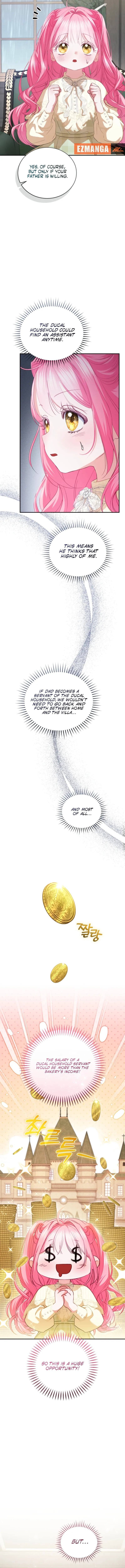 I didn’t know the villainess was a man Chapter 17 page 14 - 