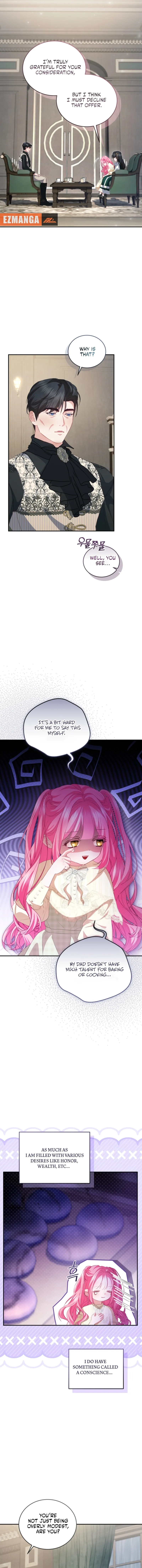 I didn’t know the villainess was a man Chapter 17 page 15 - 