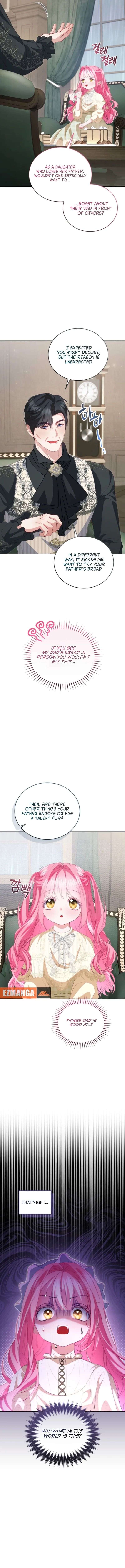 I didn’t know the villainess was a man Chapter 17 page 16 - 