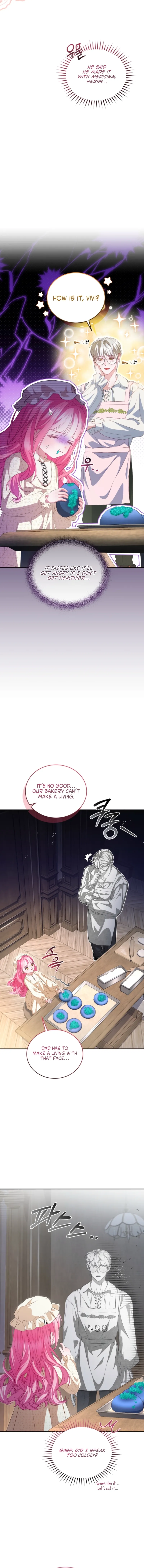 I didn’t know the villainess was a man Chapter 17 page 18 - 
