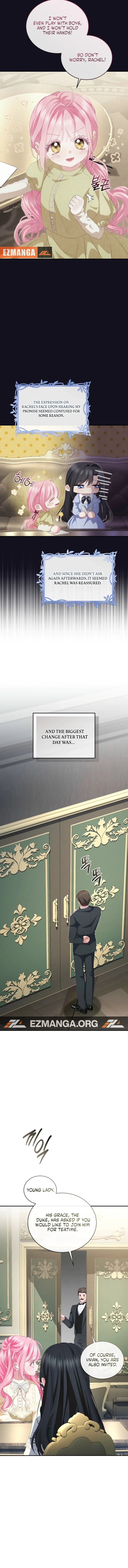 I didn’t know the villainess was a man Chapter 17 page 6 - 