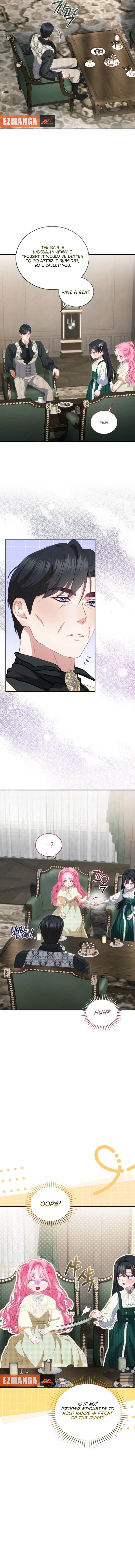 I didn’t know the villainess was a man Chapter 17 page 10 - 