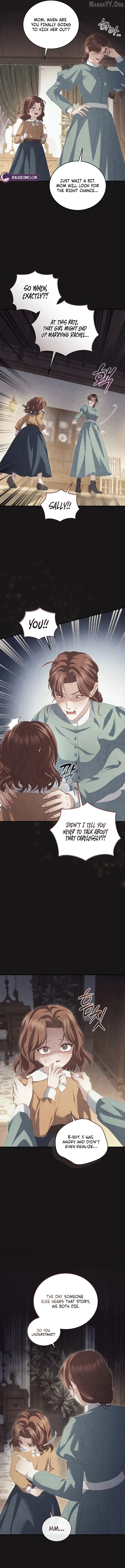 I didn’t know the villainess was a man Chapter 19 page 2 - 