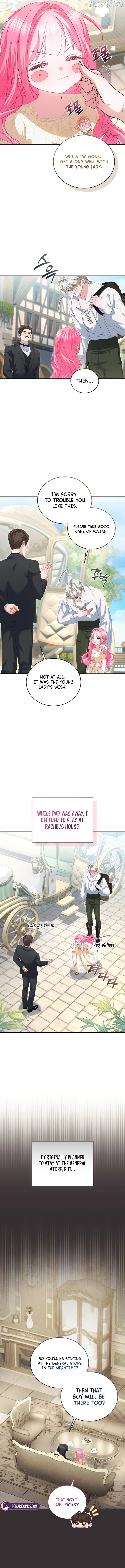 I didn’t know the villainess was a man Chapter 19 page 11 - 