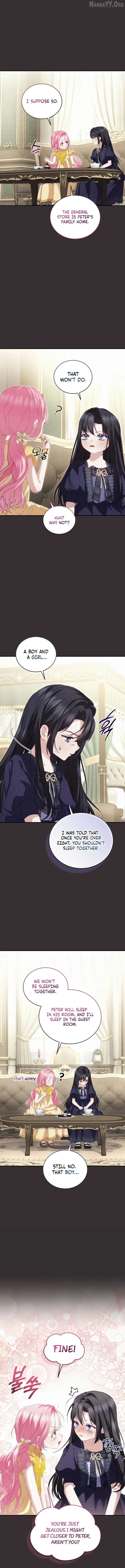 I didn’t know the villainess was a man Chapter 19 page 12 - 