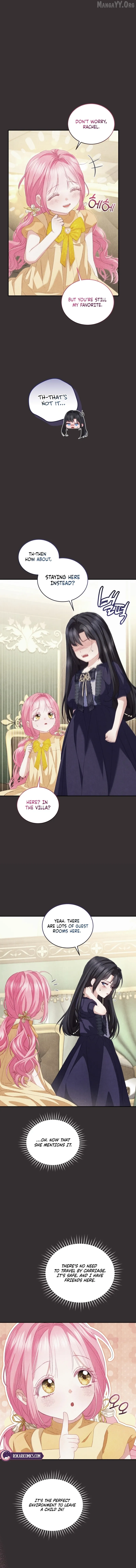 I didn’t know the villainess was a man Chapter 19 page 13 - 