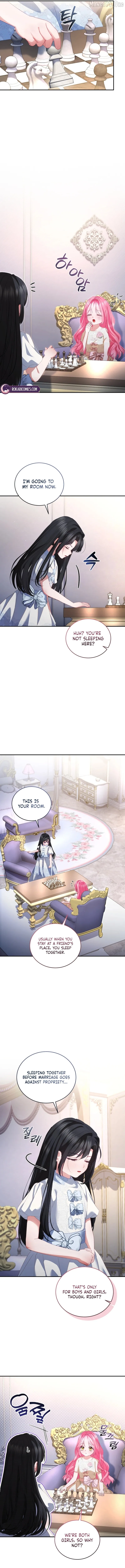 I didn’t know the villainess was a man Chapter 19 page 15 - 