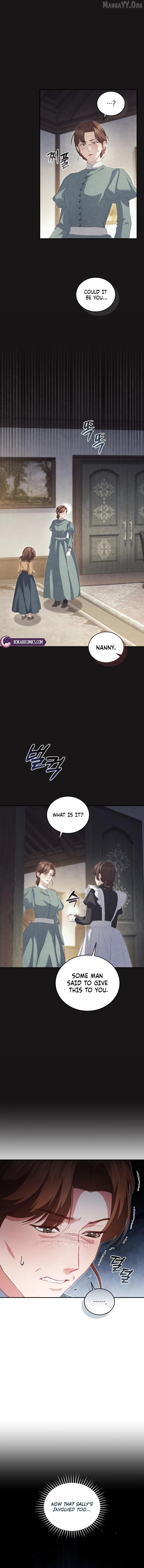 I didn’t know the villainess was a man Chapter 19 page 3 - 