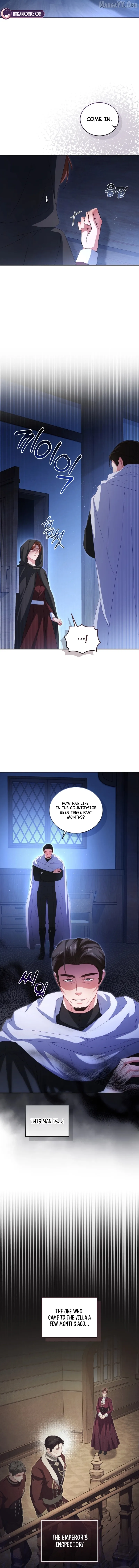 I didn’t know the villainess was a man Chapter 19 page 5 - 