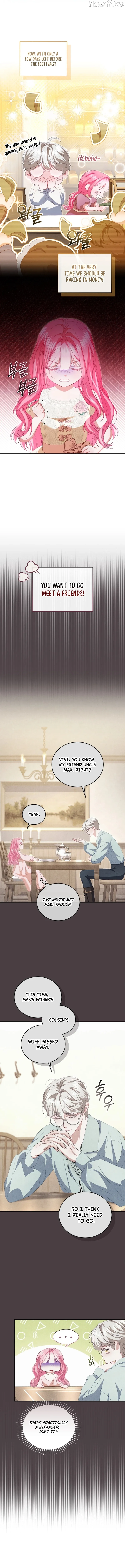 I didn’t know the villainess was a man Chapter 19 page 9 - 