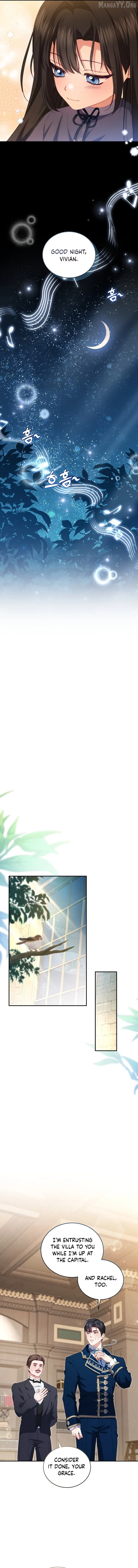 I didn’t know the villainess was a man Chapter 20 page 11 - 