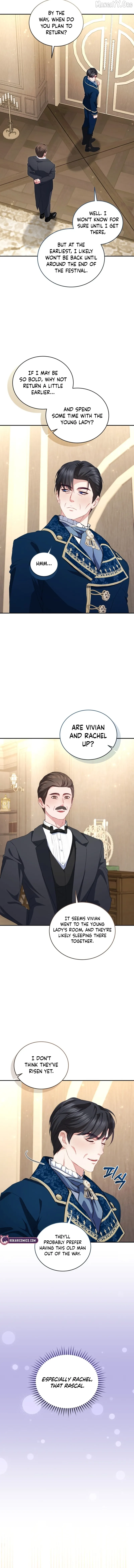 I didn’t know the villainess was a man Chapter 20 page 12 - 
