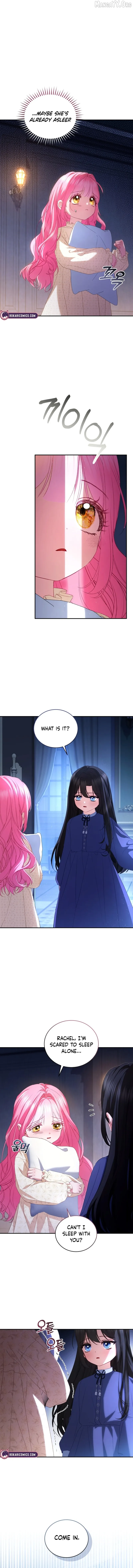I didn’t know the villainess was a man Chapter 20 page 4 - 