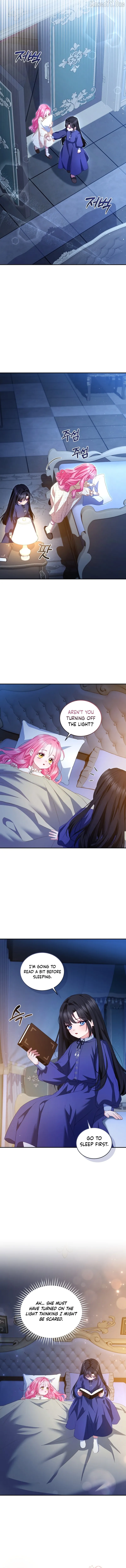 I didn’t know the villainess was a man Chapter 20 page 5 - 