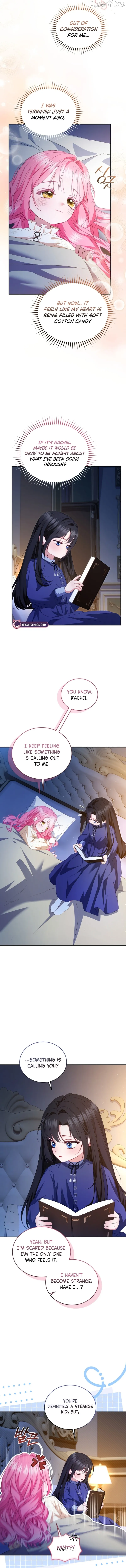 I didn’t know the villainess was a man Chapter 20 page 6 - 