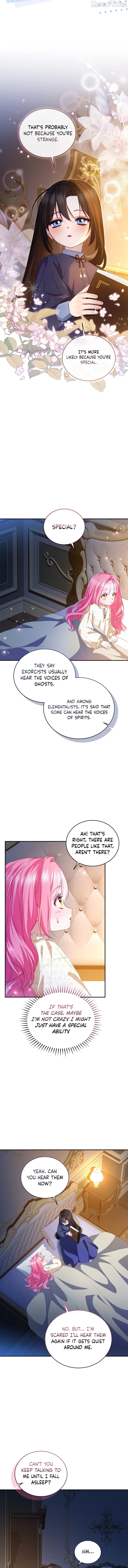 I didn’t know the villainess was a man Chapter 20 page 7 - 