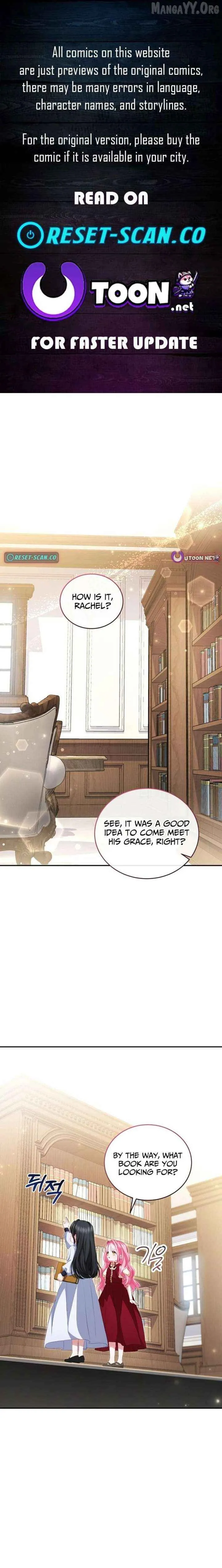 I didn’t know the villainess was a man Chapter 21 page 1 - 