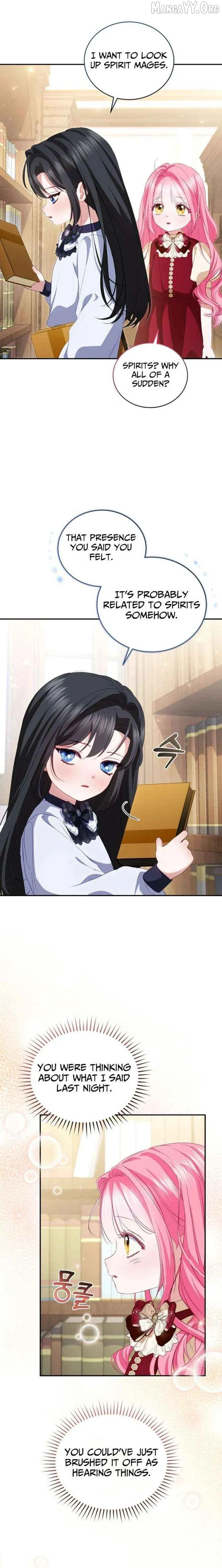 I didn’t know the villainess was a man Chapter 21 page 2 - 