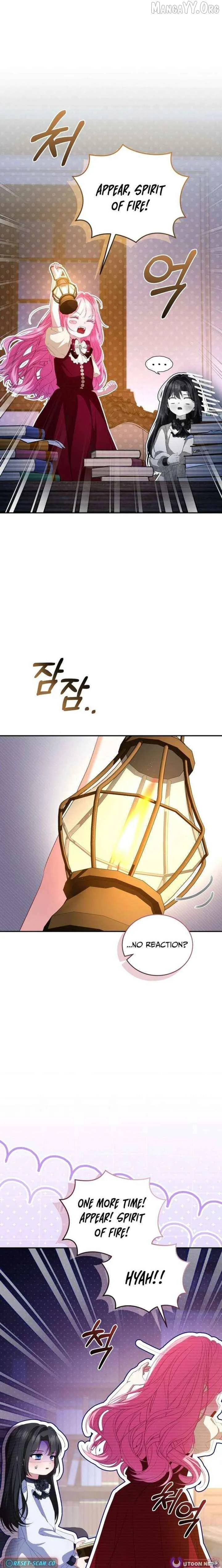 I didn’t know the villainess was a man Chapter 21 page 11 - 