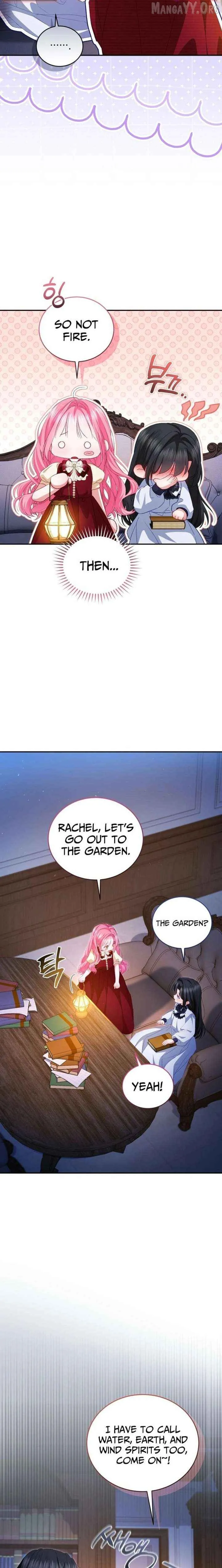 I didn’t know the villainess was a man Chapter 21 page 12 - 