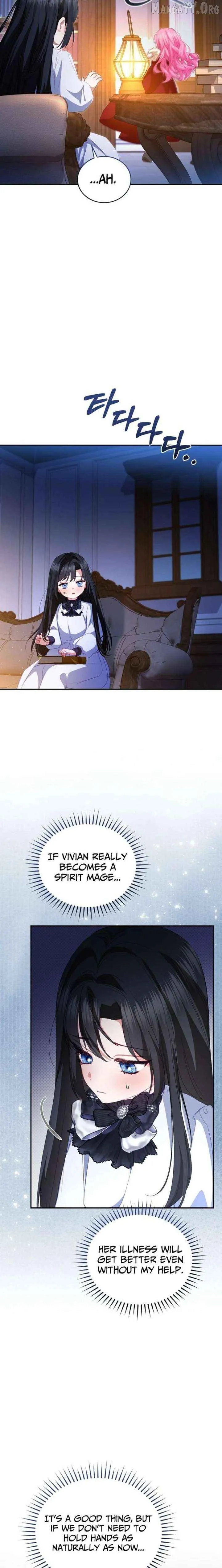 I didn’t know the villainess was a man Chapter 21 page 13 - 